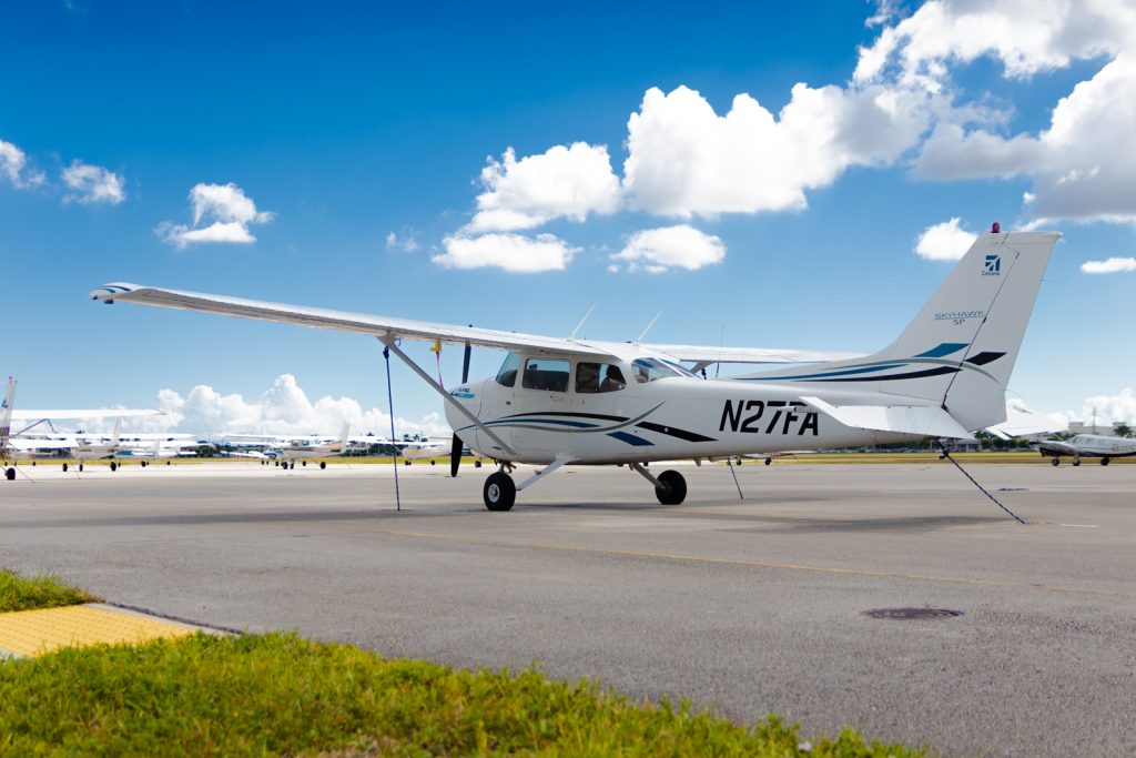 Cessna 172 G1000 Online Pilot Training By Flying Academy